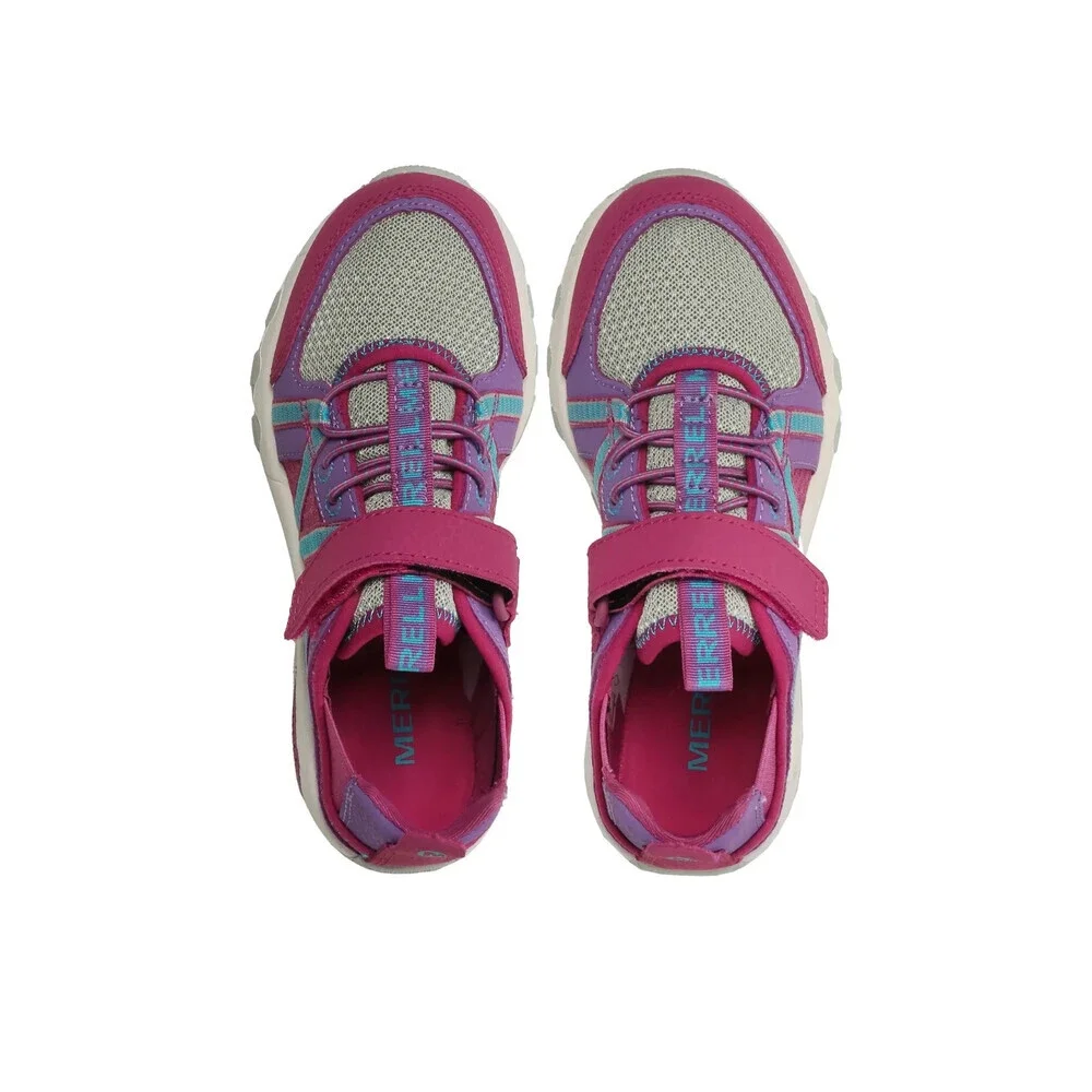 Merrell Hydro Free Roam MK165669 Youth 5 Fuchsia Turquoise Casual Shoes JOBB951